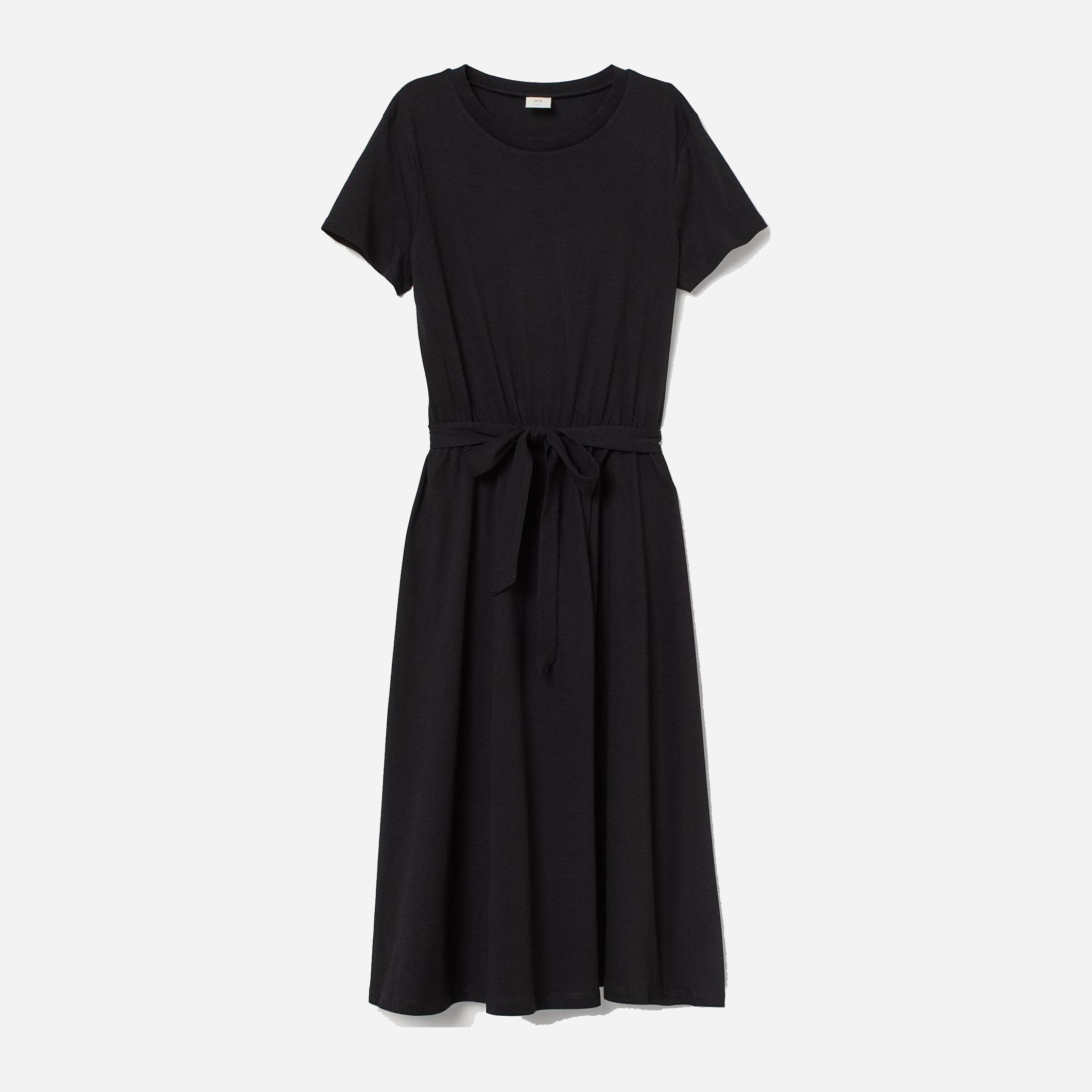 

Платье H&M 8255501-AAAD XL Черное