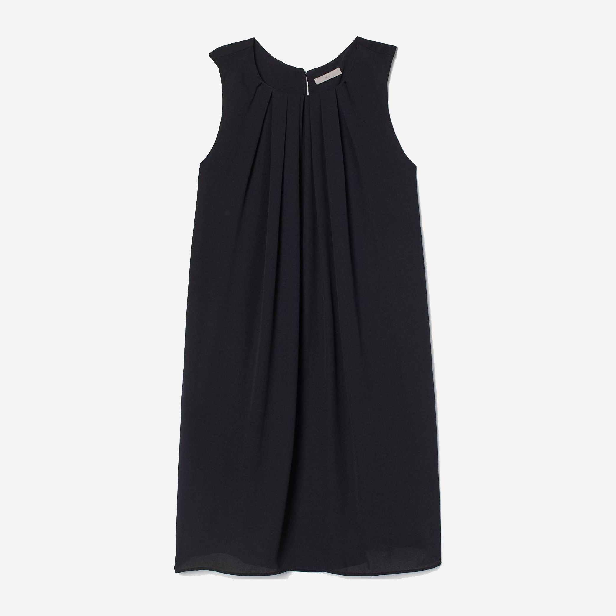 

Платье H&M 8168411-AAAD M Черное