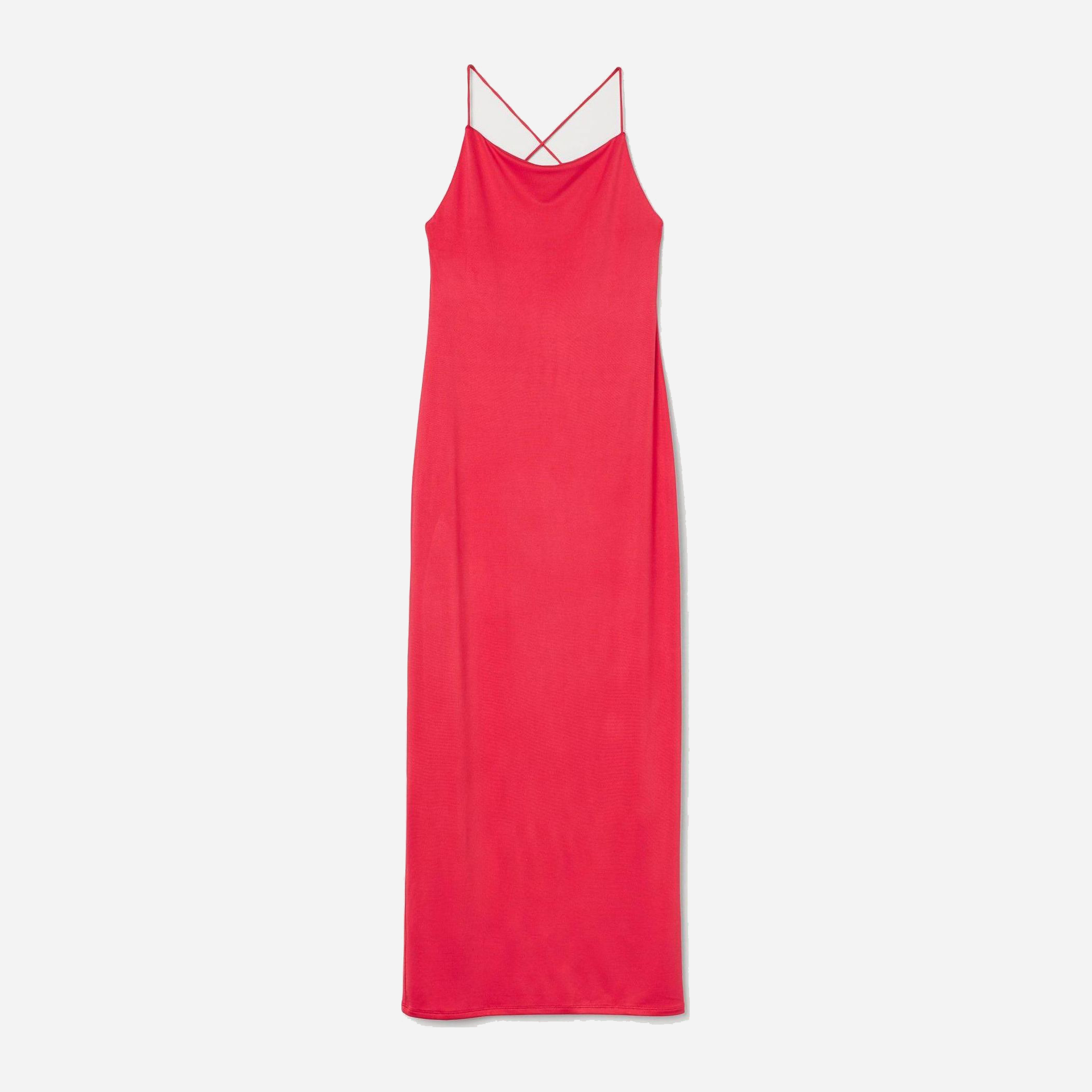 

Сарафан H&M 8033240-ACVF XL Красный