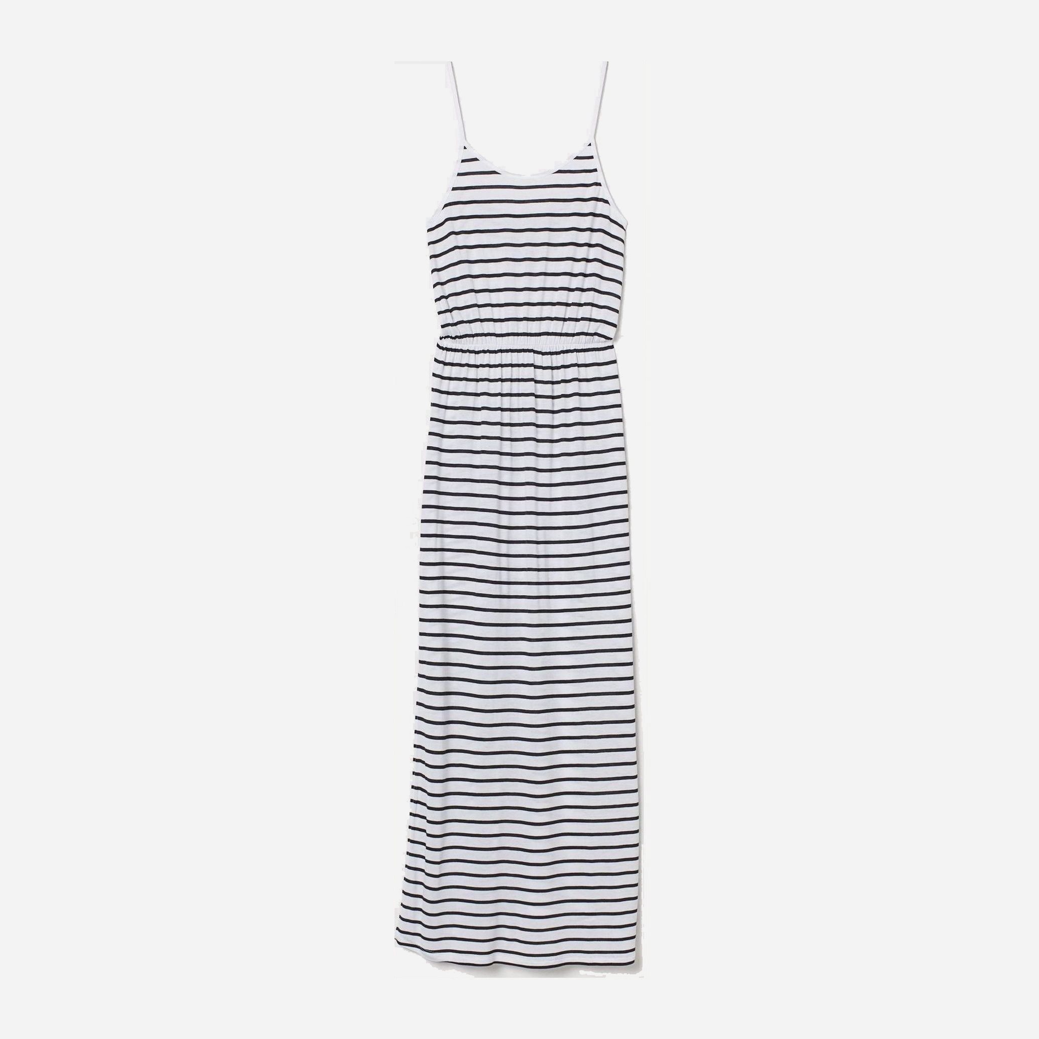 

Сарафан H&M 2126290-ACSP S Белый с черным