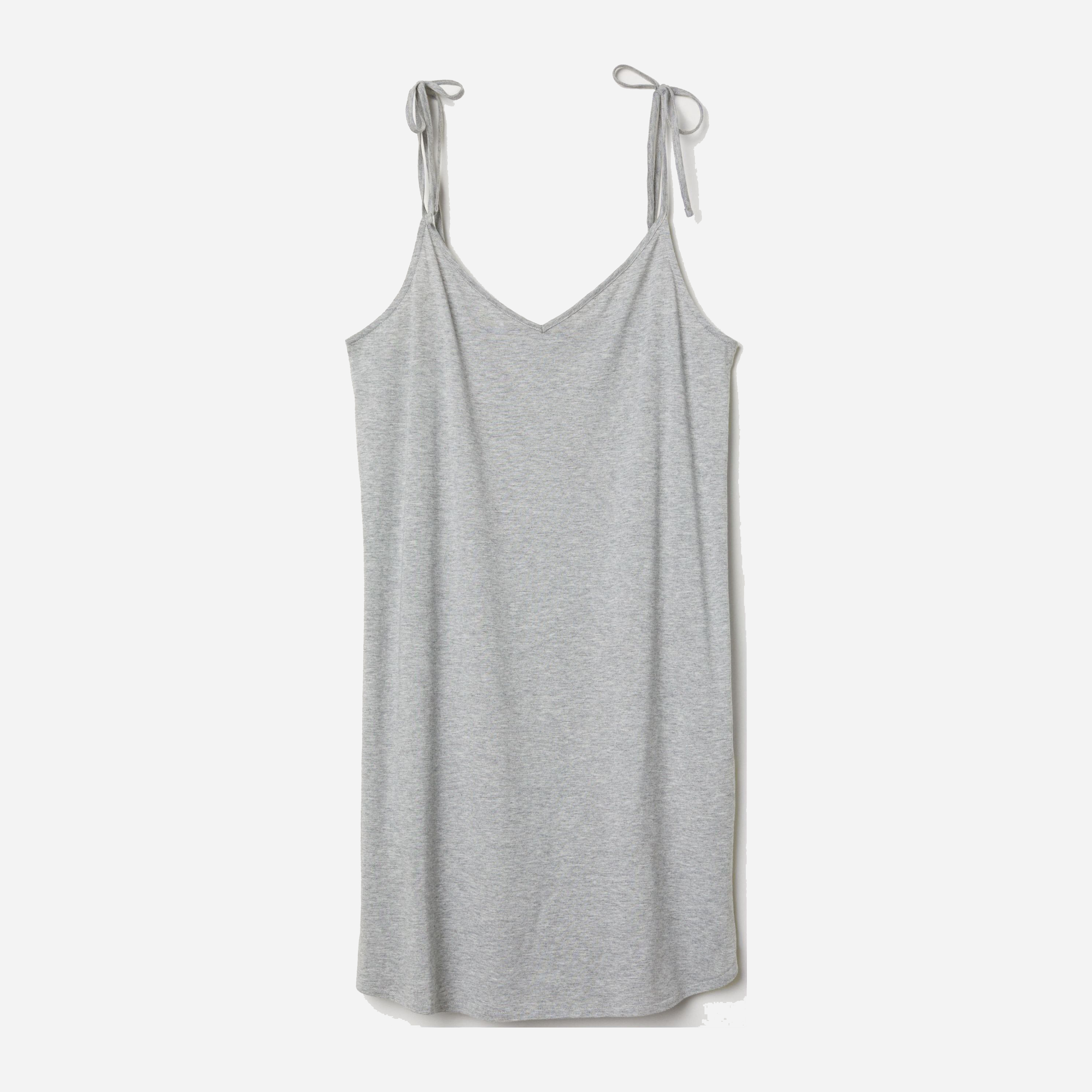 

Сарафан H&M 6303137-ABKU L Серый