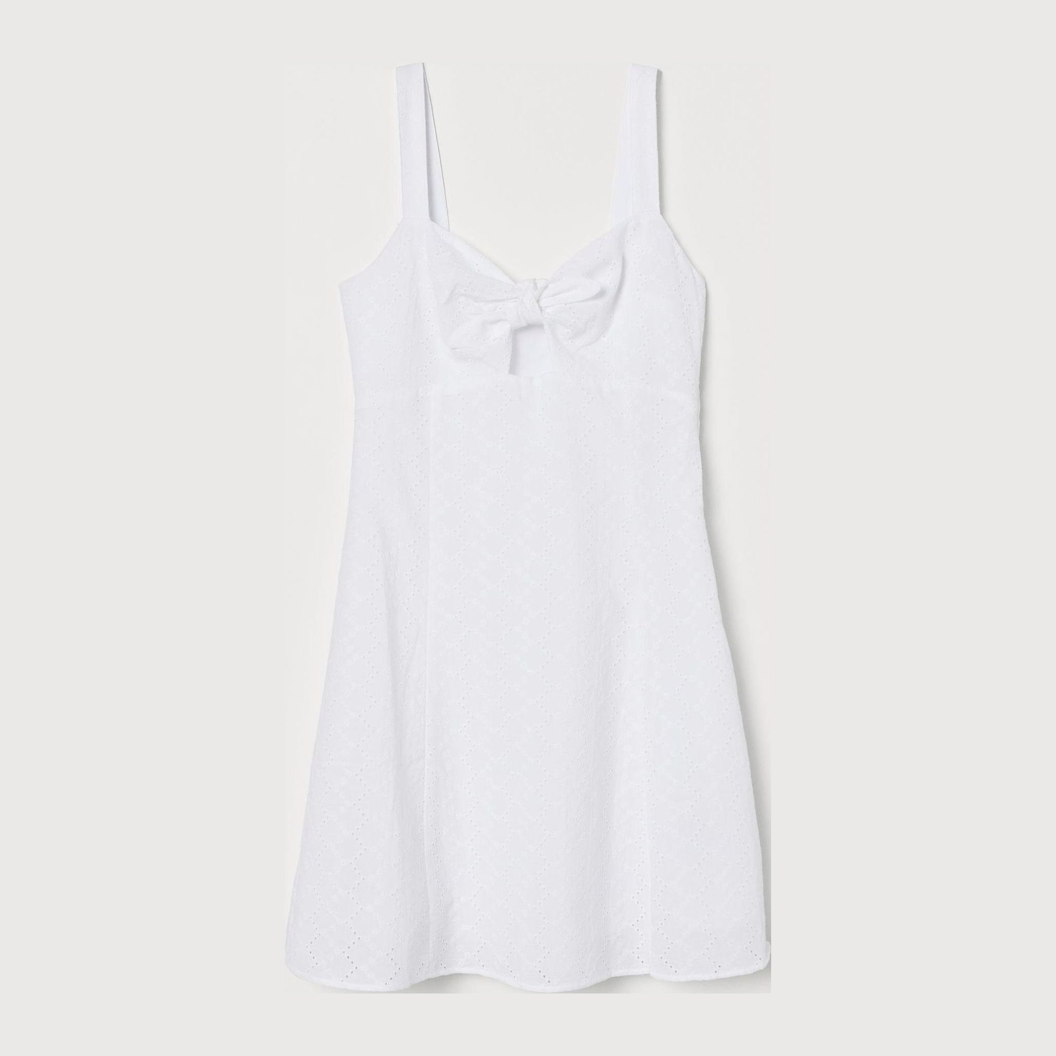 

Сарафан H&M 7511759-ACTS 40 Белый