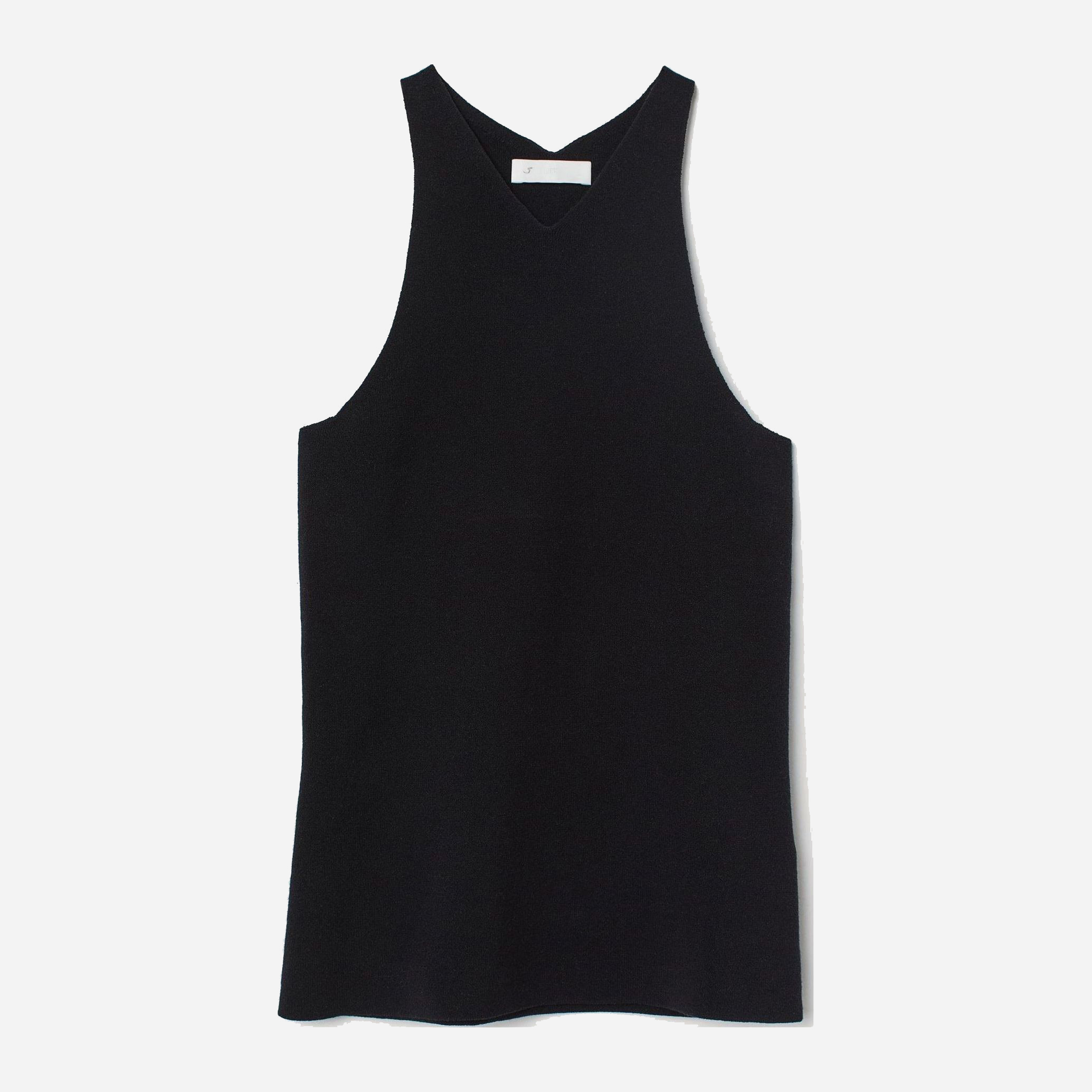 

Майка H&M 7387779-AAAD M Черная