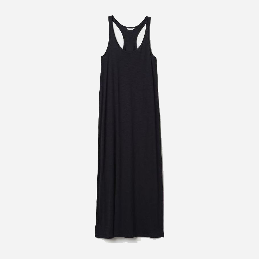 

Платье H&M 6613088-AAAD S Черное