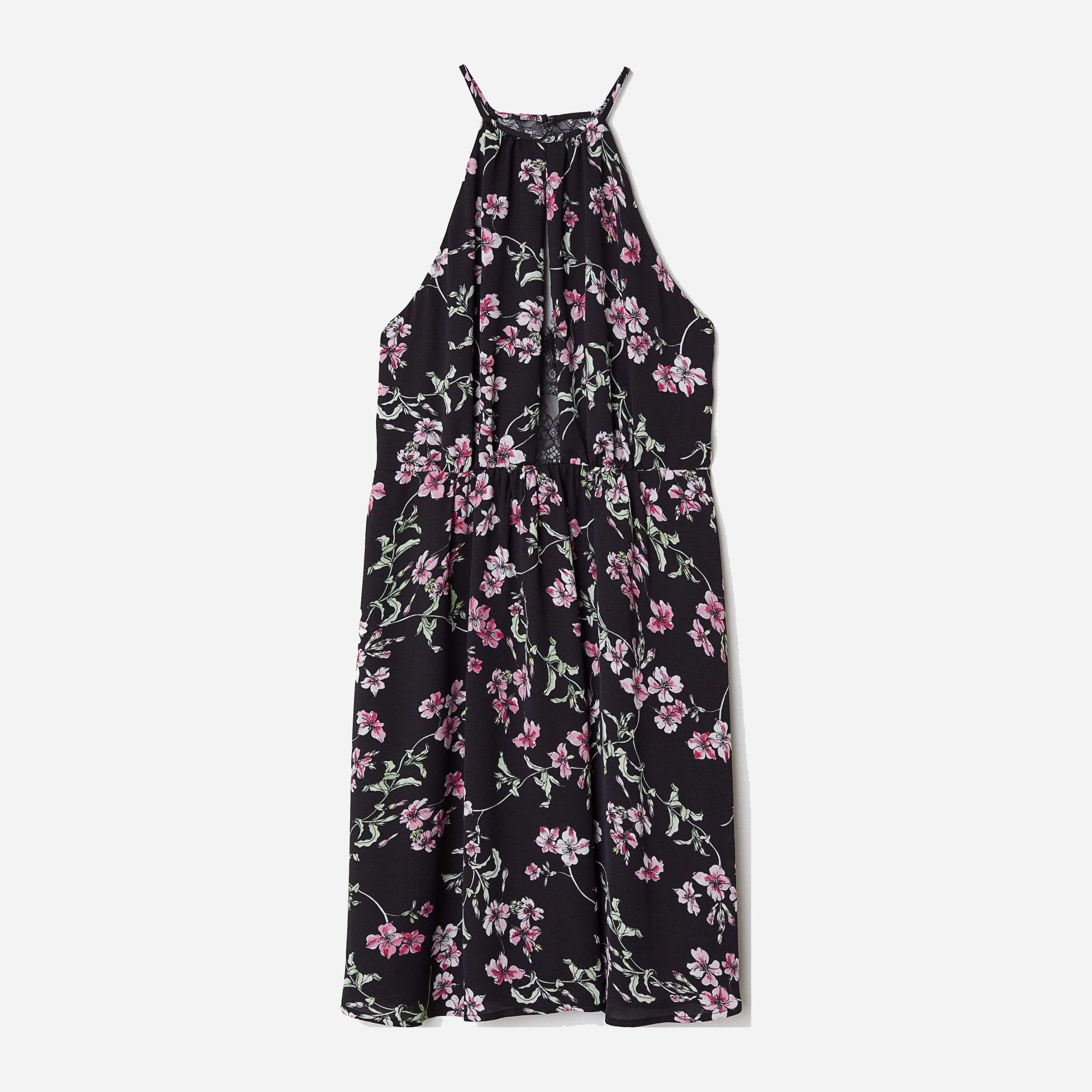 

Сарафан H&M 6080287-ACOZ 44 Черный