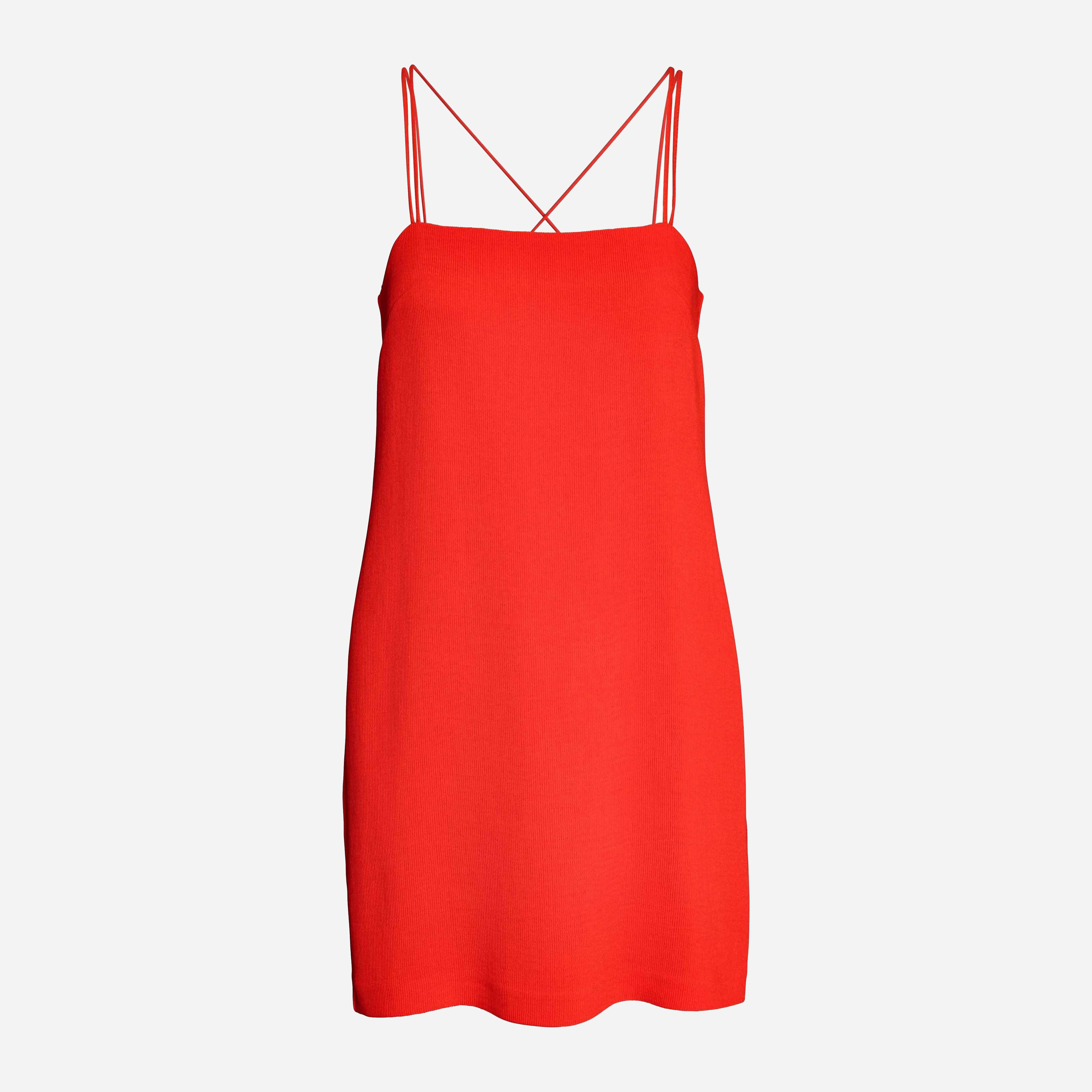 

Сарафан H&M 5167895-ACVF 36 Красный