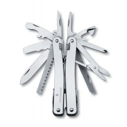 

Мультитул Victorinox Swisstool Spirit X 3.0224.L