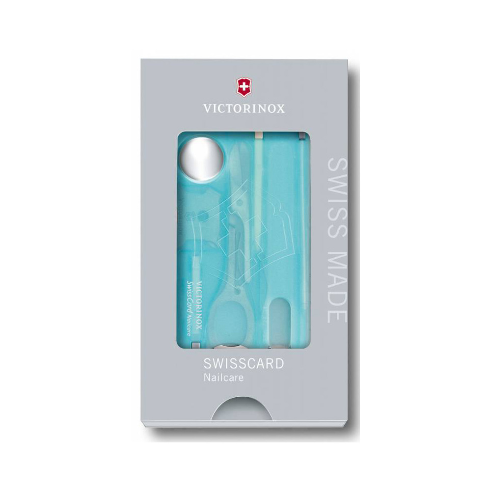 

Набор Victorinox SWISSCARD Nailcare 0.7240.T21