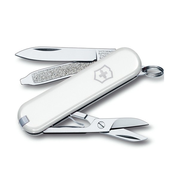 

Складной нож-брелок Victorinox Classic Sd 0.6223.7