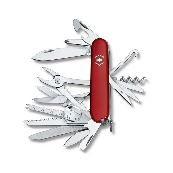 

Складной нож Victorinox Swisschamp 1.6795