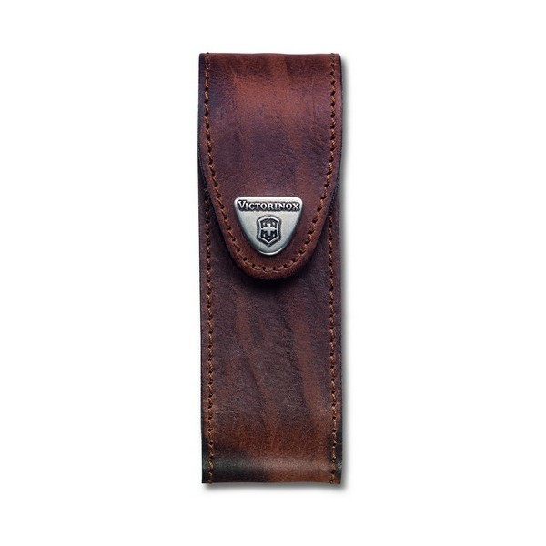 

Чехол Victorinox на пояс (111мм) 4-6слоев 4.0548