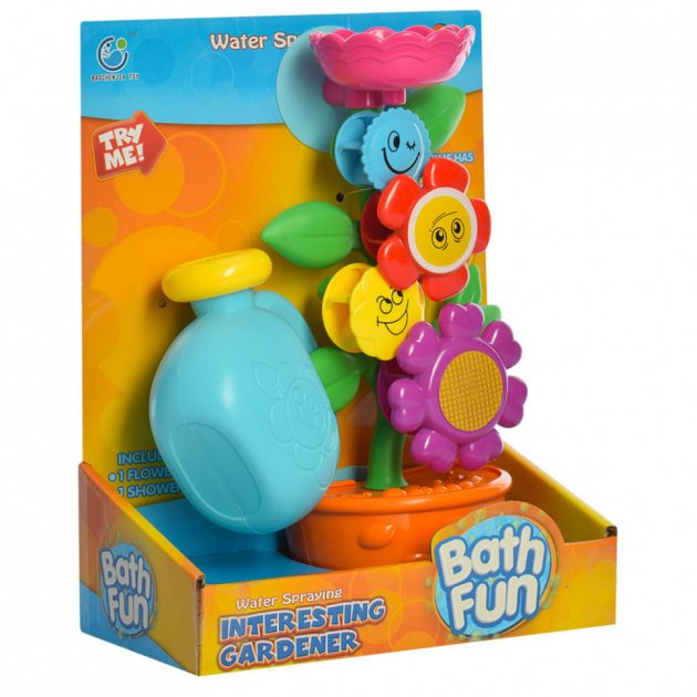 

Водопад Bath FUN 9909 для купания на присосках