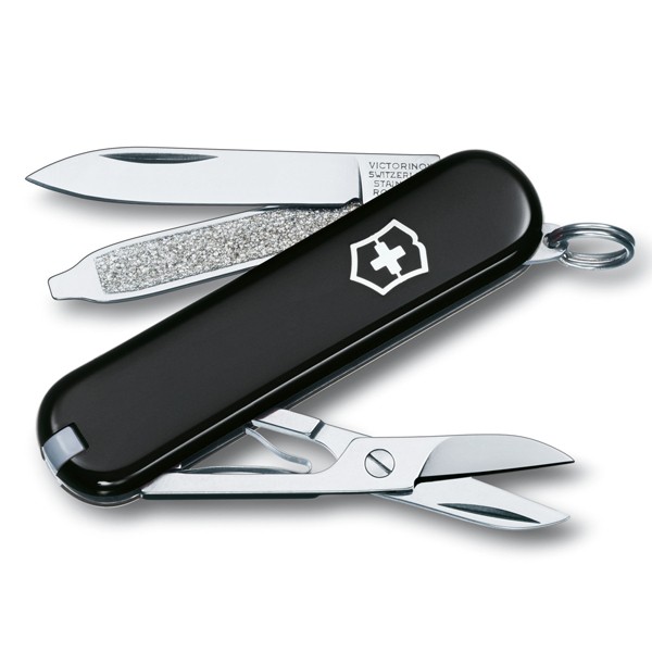 

Складной нож-брелок Victorinox Classic Sd 0.6223.3
