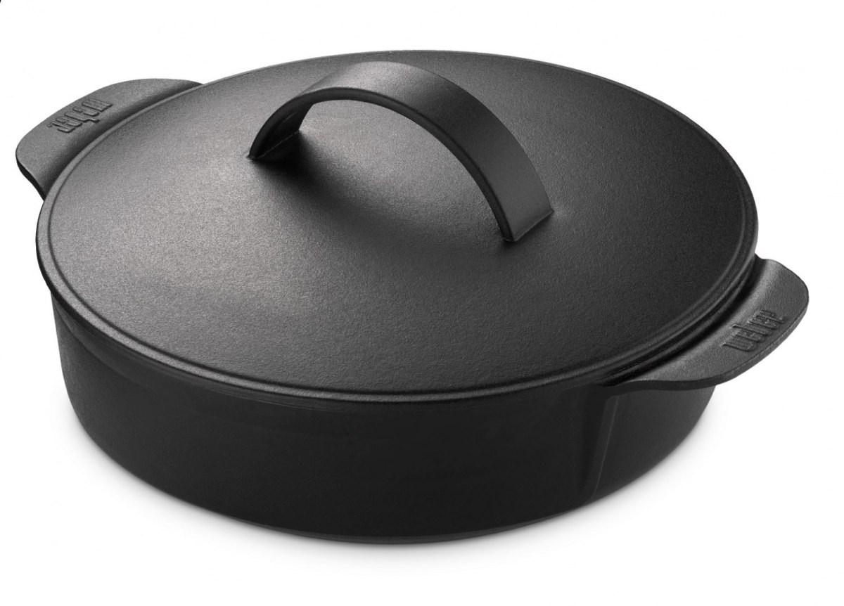 

Gourmet Bbq System - kociołek