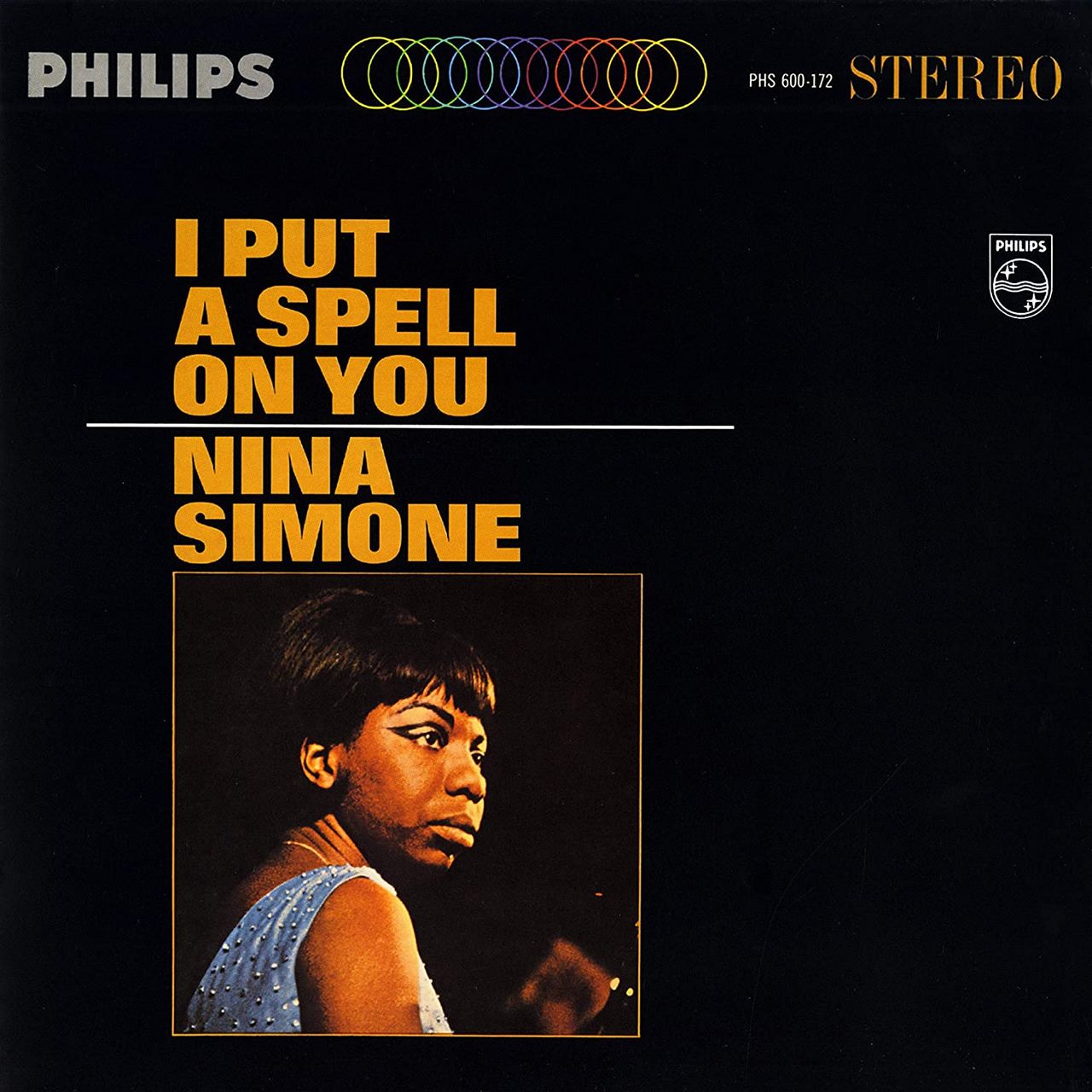 

Виниловая пластинка Nina Simone - I Put A Spell On You