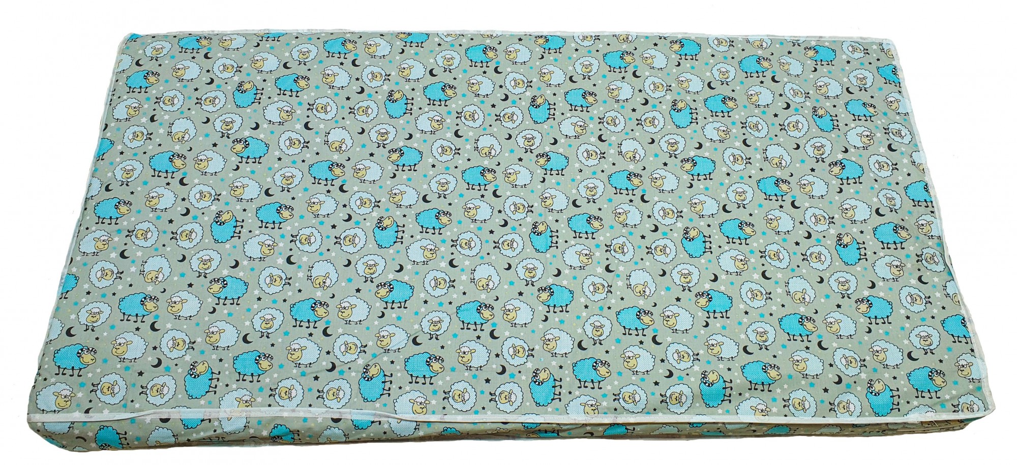 

Матрасы детские KinderBox манюня 60х120х5 см..
