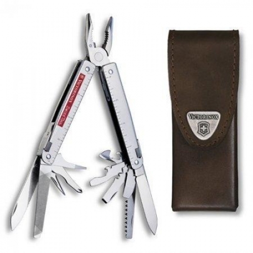 

Мультитул Victorinox Swisstool 3.0323.L