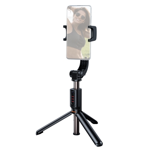 

Селфi-монопод Baseus Lovely Uniaxial Bluetooth Folding Stand Чорний (SULH-01)