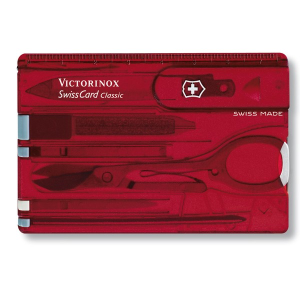 

Набор Victorinox SWISSCARD 0.7100.T