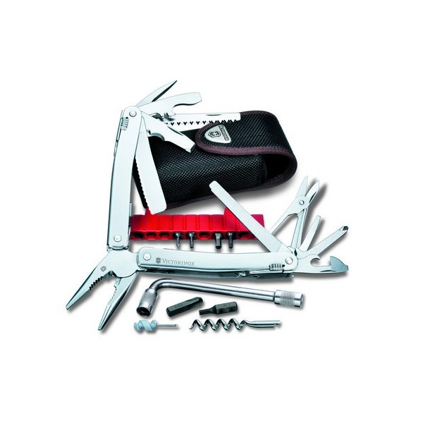 

Мультитул Victorinox Swisstool Spirit Plus 3.0238.L