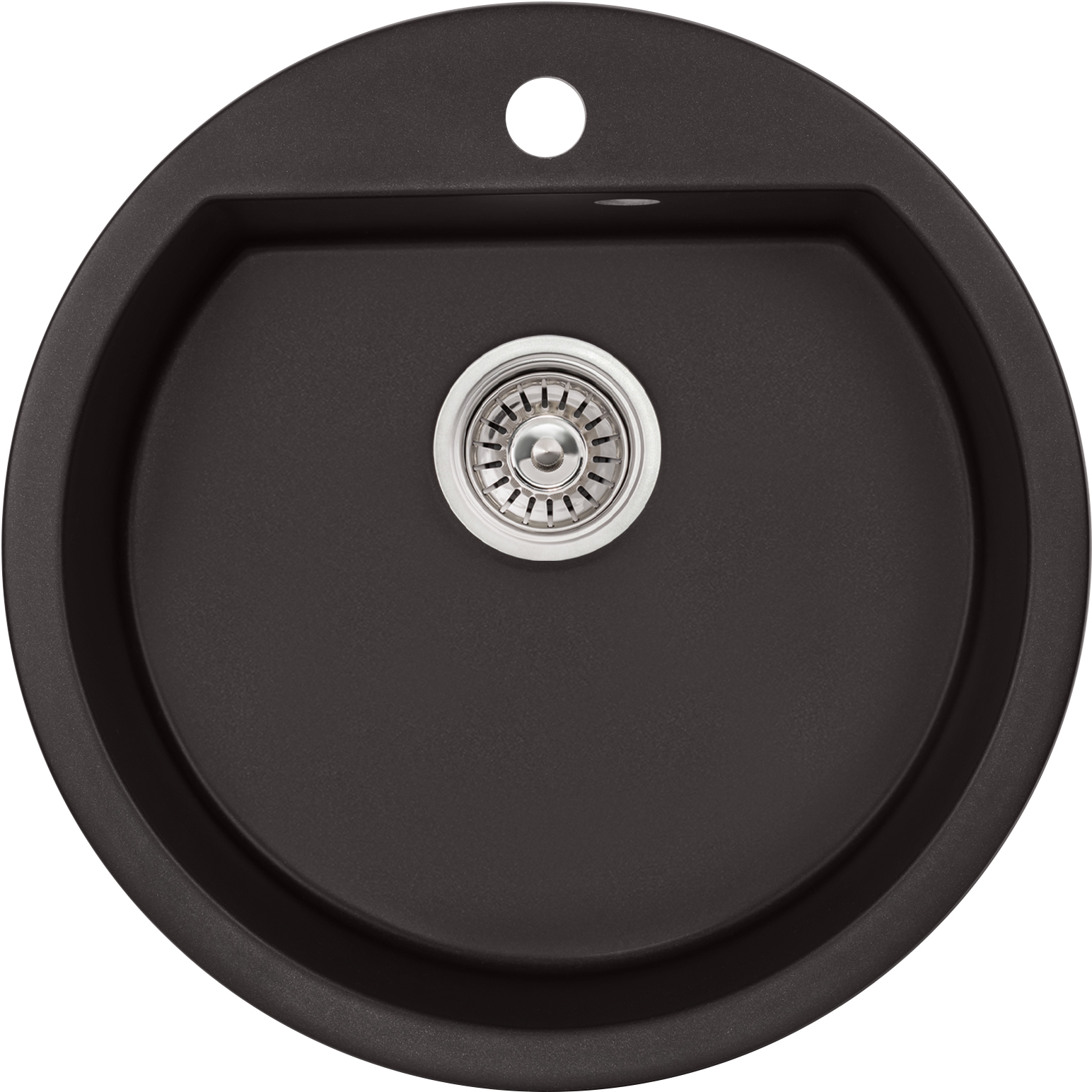 

Кухонная мойка QTAP CS D510 COF (QTD510COF551)