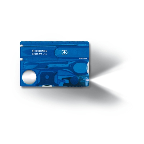 

Набор Victorinox SWISSCARD Lite 0.7322.T2