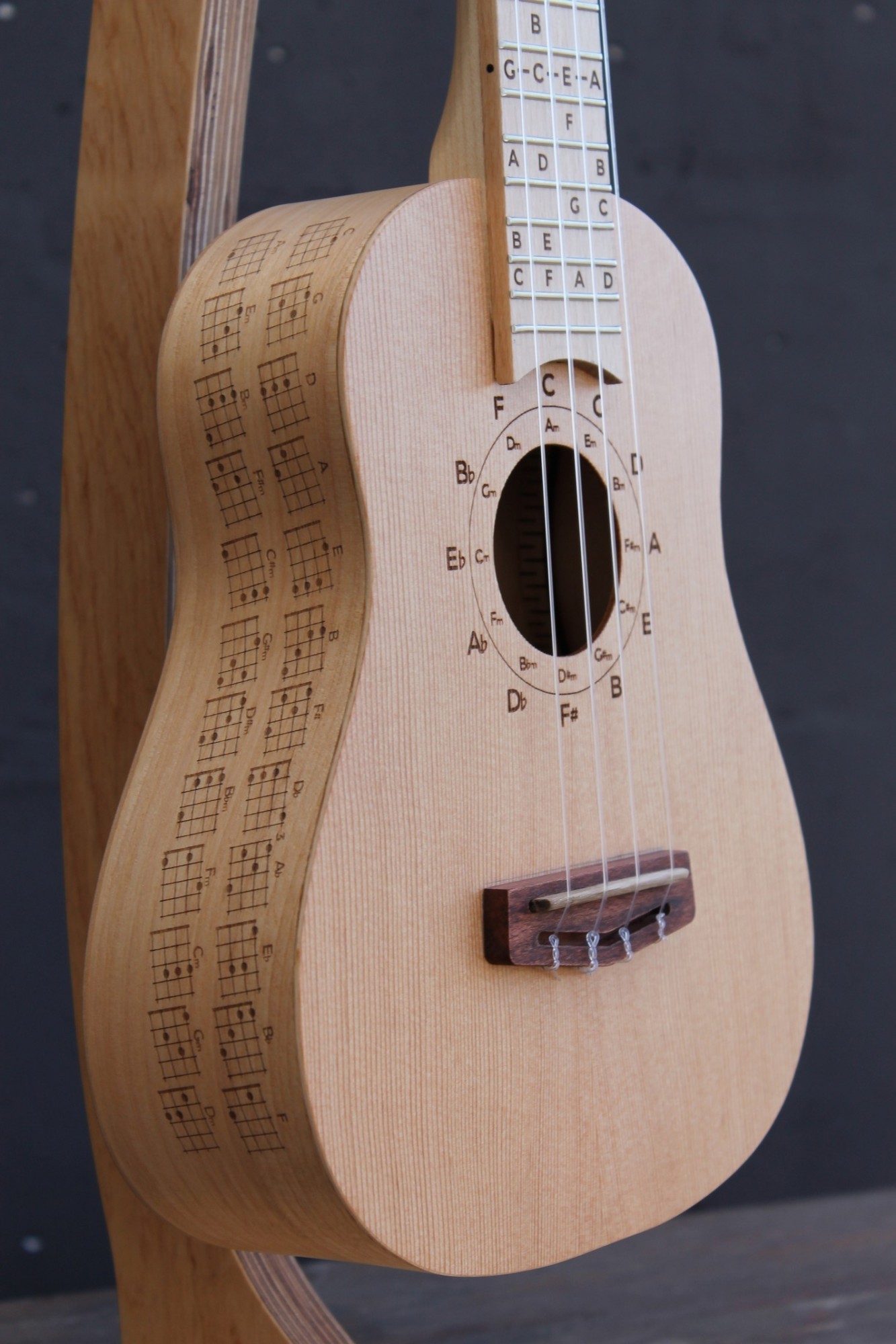 

Укулеле Sun City CL-1 концерт (Concert Learner)