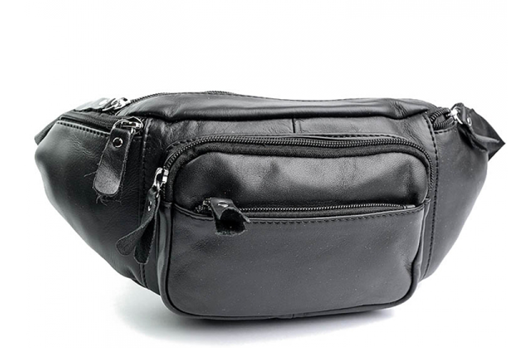 

Мужские сумки 4cases 2030 Black Черная
