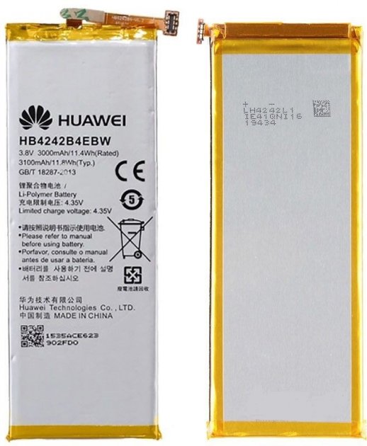 

Аккумулятор Huawei Honor 6/Honor 4X/Honor 7i