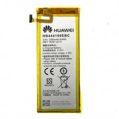 

Аккумулятор Huawei Honor 4C / HB444199EB original