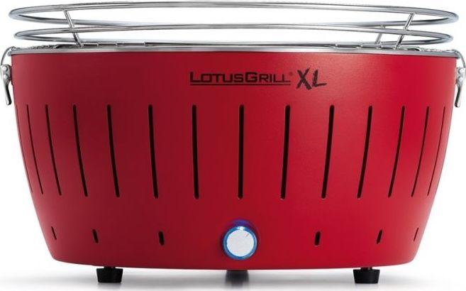 

Lotus Grill Lotusgrill Standard Bezdymny + Węgiel Żel