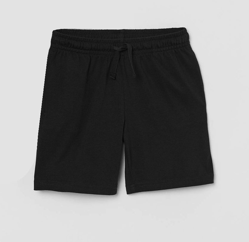 

Шорты H&M 0801267005 134 СМ Черный 64873
