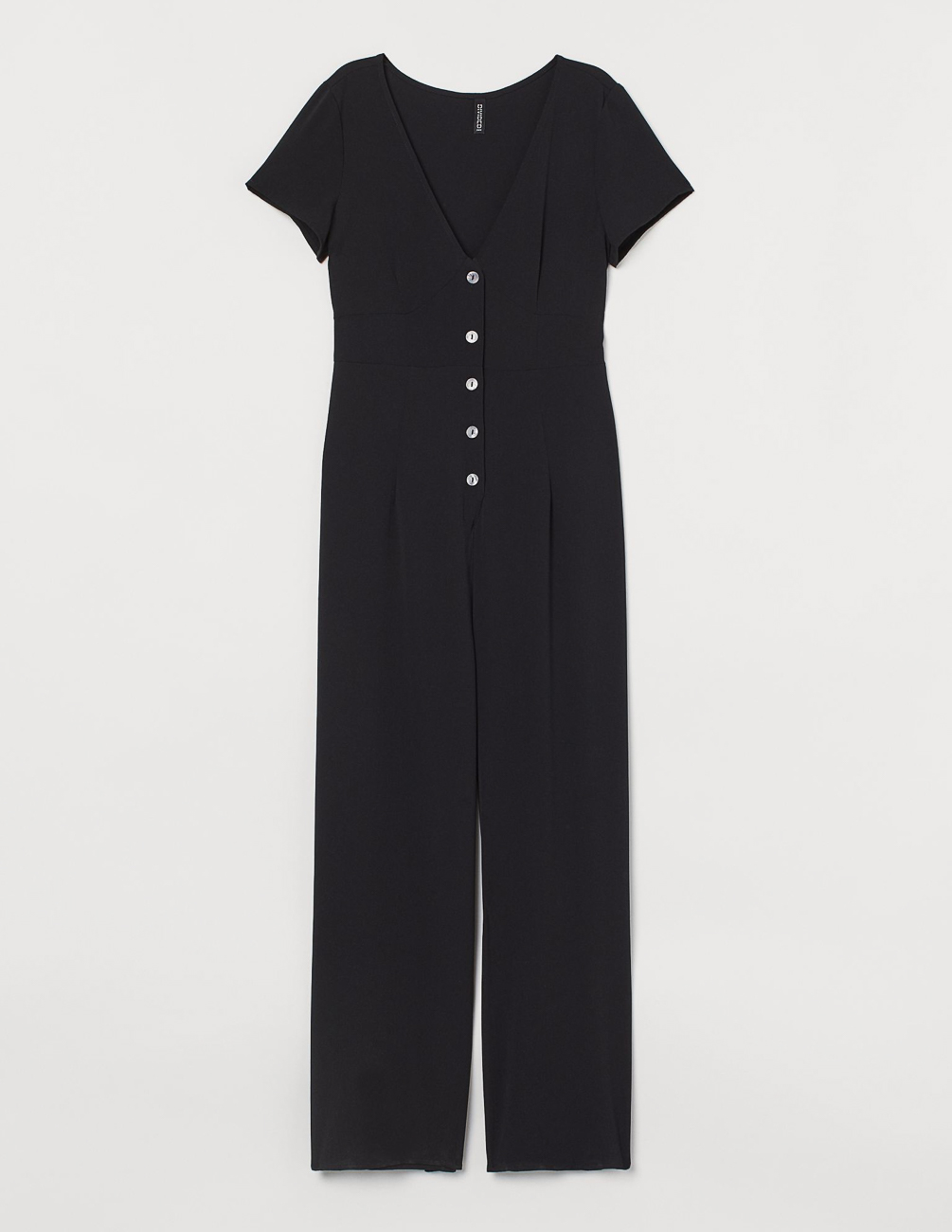 

Комбинезон H&M Ж1065077 цвет черный, Комбинезон H&M Ж1065077 цвет черный 3XL