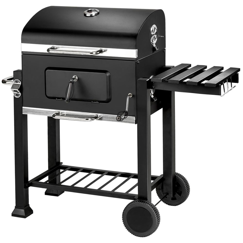 

Tec Take GrillWęglowy Regulowany NaWysokość