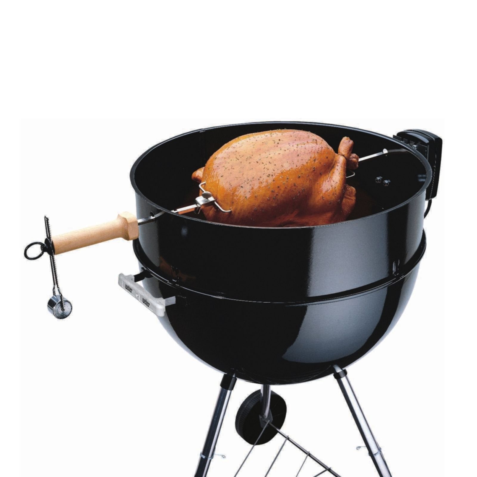 

Rożen obrotowy do grilli 57cm
