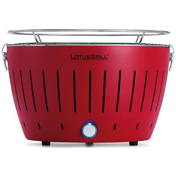 

Lotusgrill Red Grill Bezdymny G-Ro-34 (Gro34)