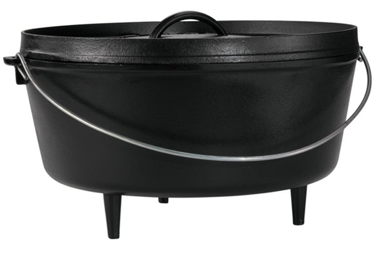 

Lodge Kociołek Żeliwny Camp Dutch Oven 9,5 L (L14Dc03)
