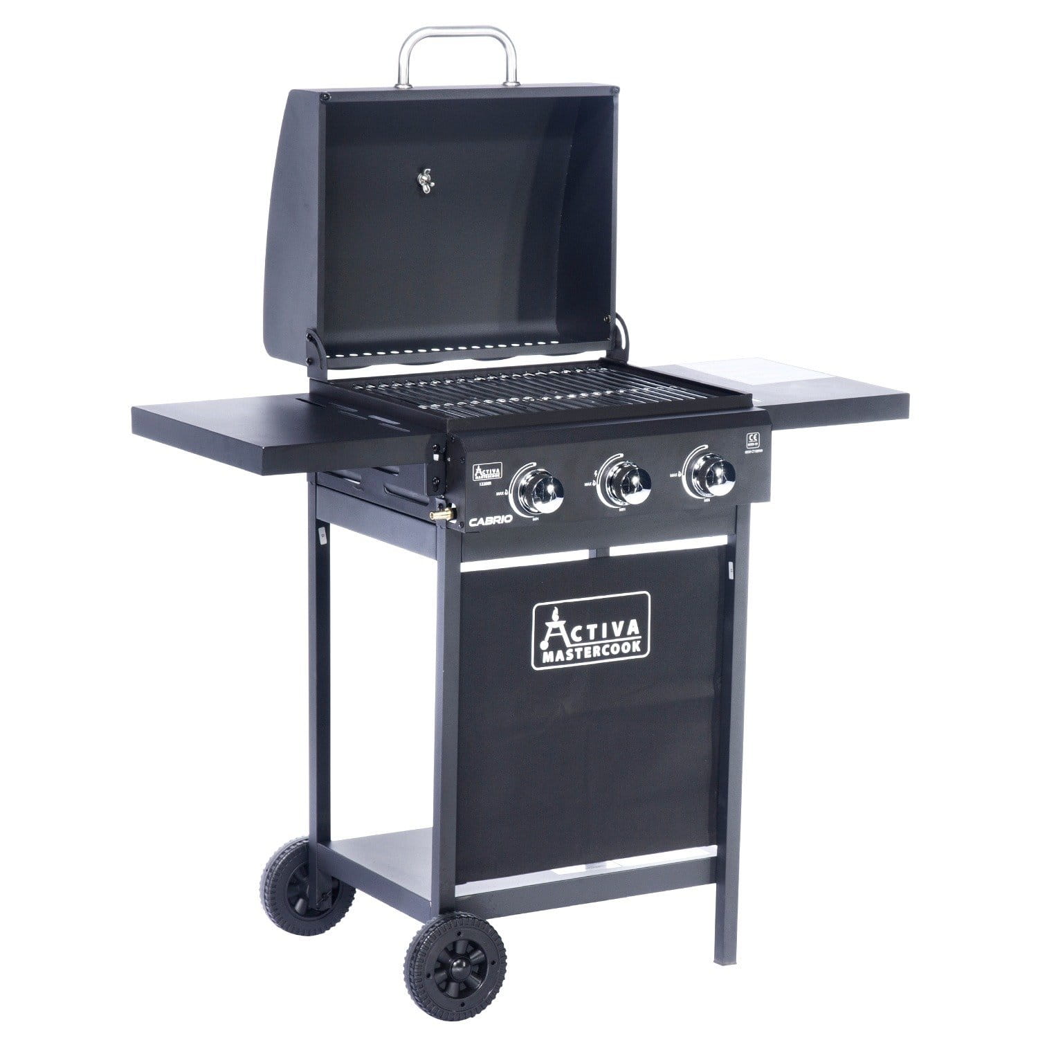 

Activa Grill Gazowy Ibiza 2.0 11990