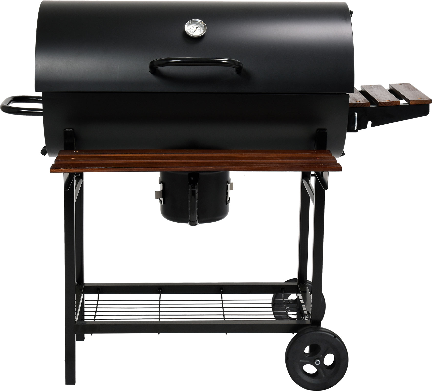 

Grill Węglowy Premium Prostokątny Na Kołach