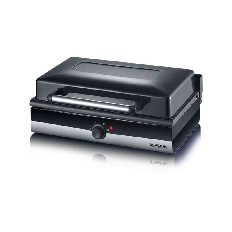 

Grill rolkowy z szybą Roller grill z rolkami z tef