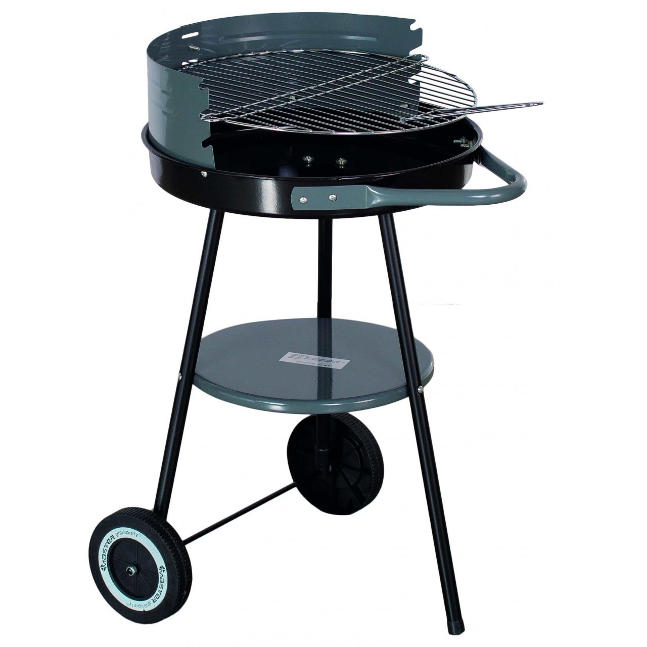 

Grill elektryczny okrągły Master Grill&Party z