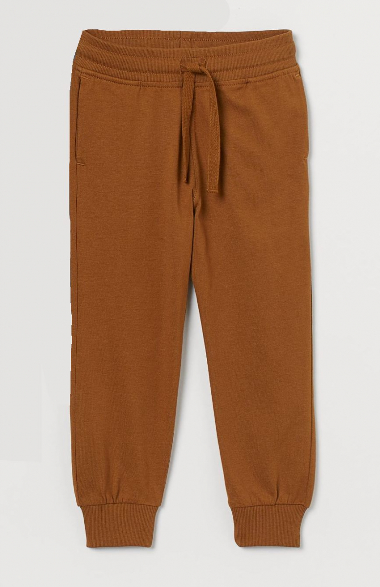 

Спортивные штаны H&M 0738873016 116 СМ Коричневый 64869