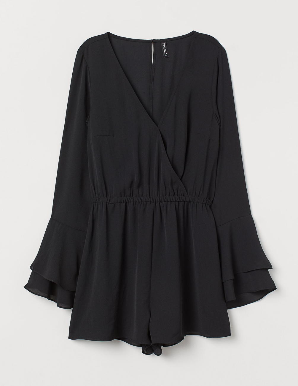 

Комбинезон H&M Ж1065069 цвет черный S