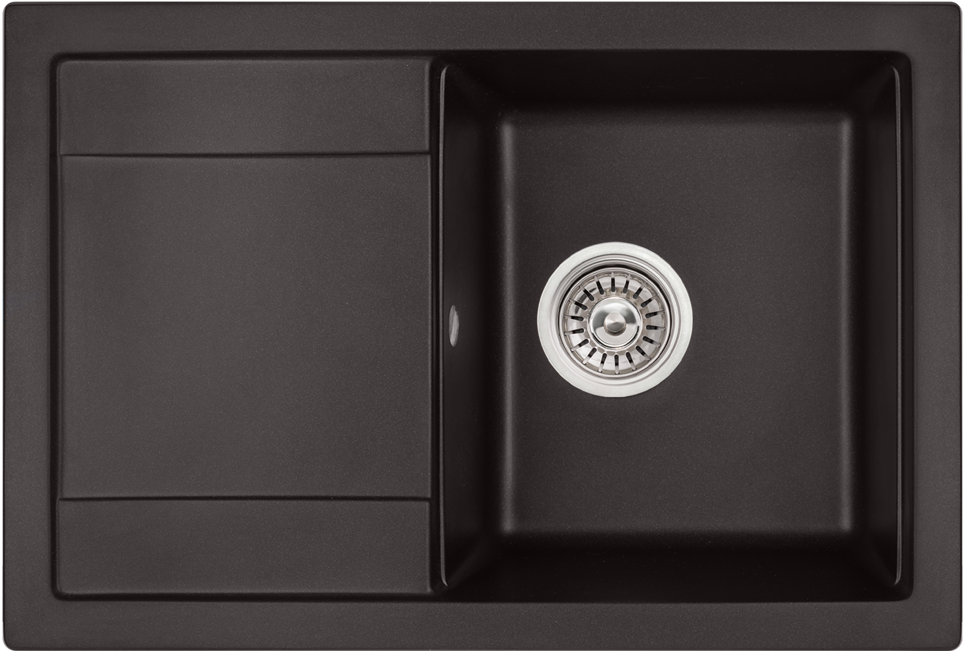 

Кухонная мойка QTAP CS 7449 COF (QT7449COF551)