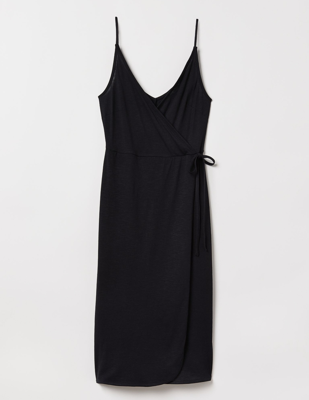 

Платье H&M Ж1065294 цвет черный S