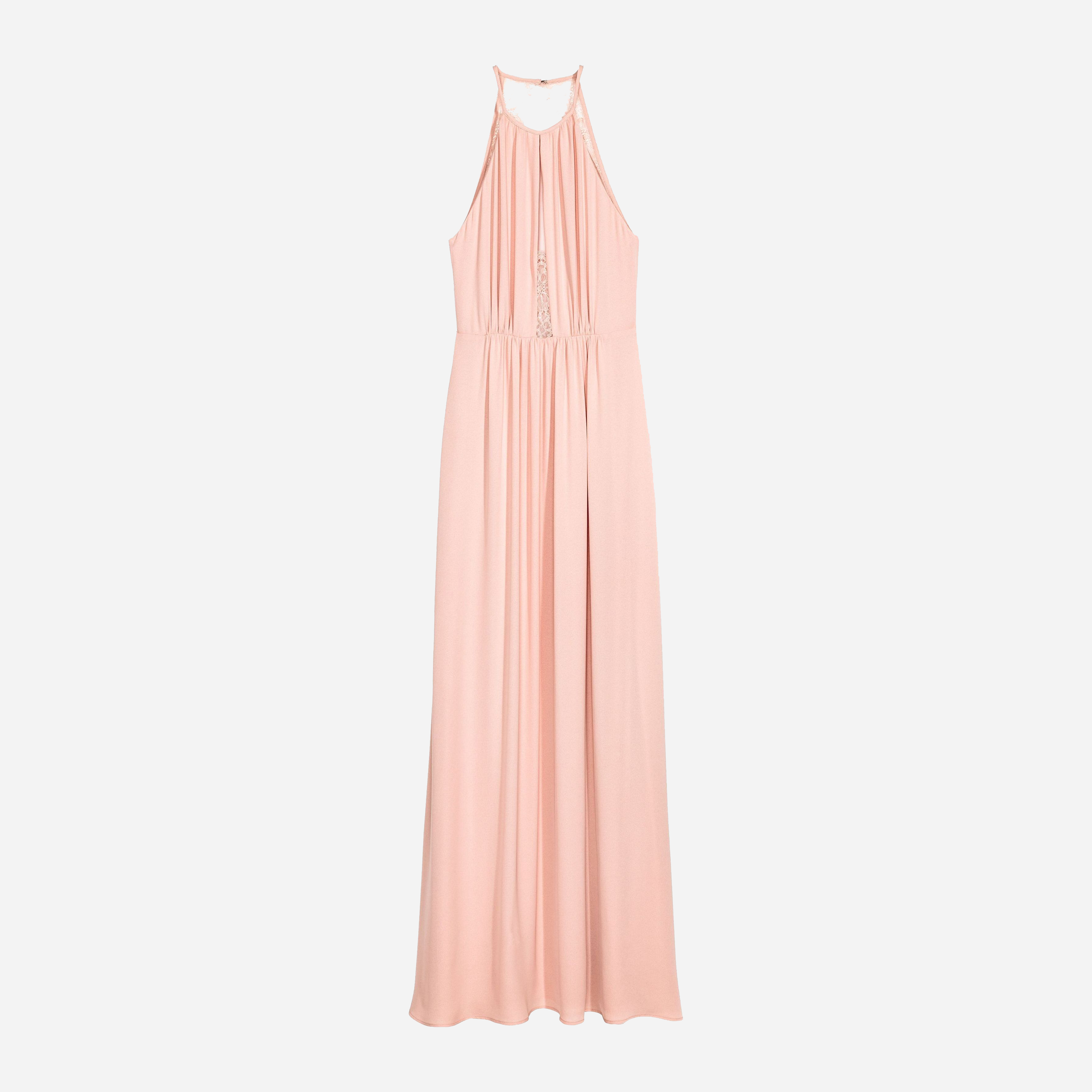 

Платье H&M 4902135-ACTQ 40 Бежевое