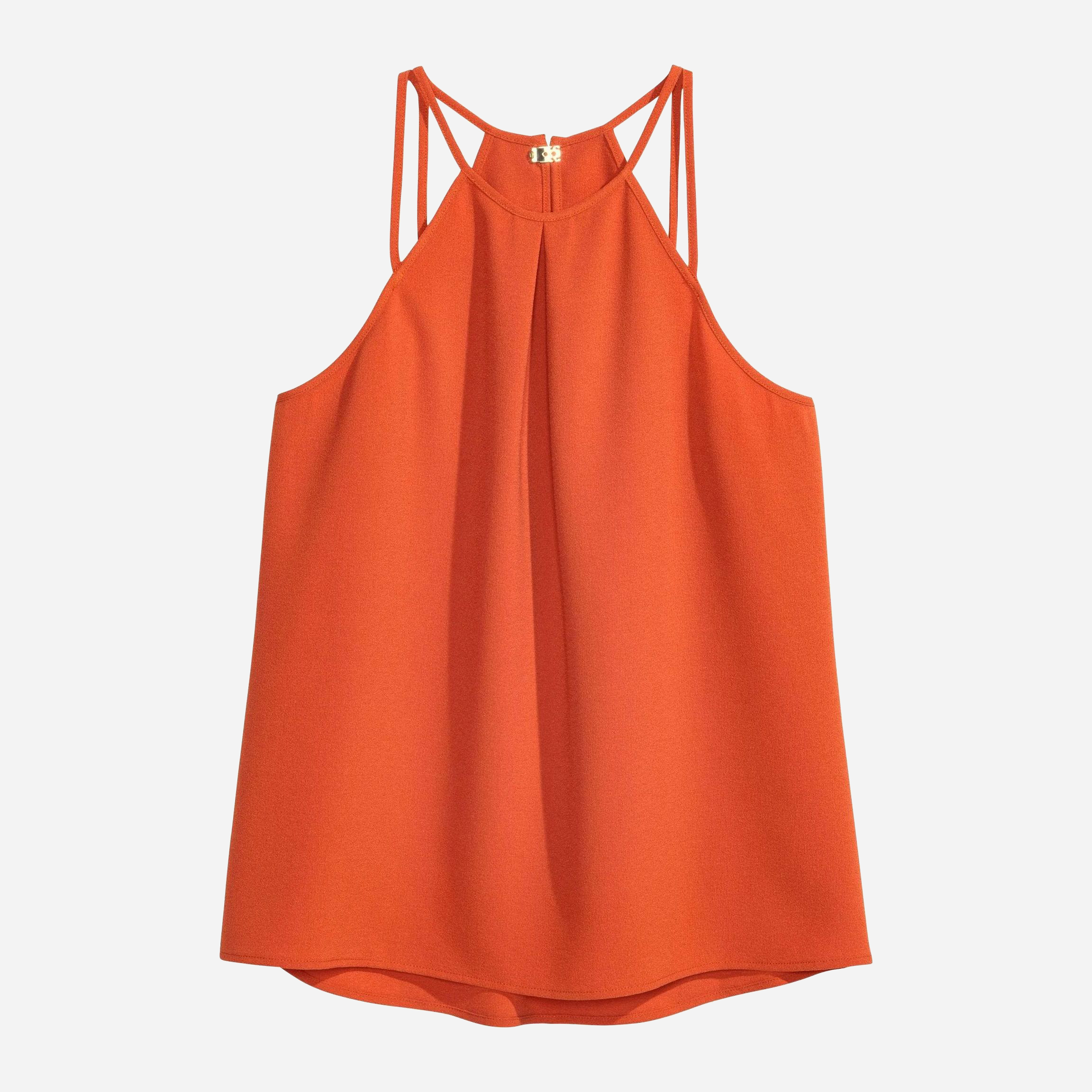 

Блузка H&M 3992684-ACVB 36 Кирпичная