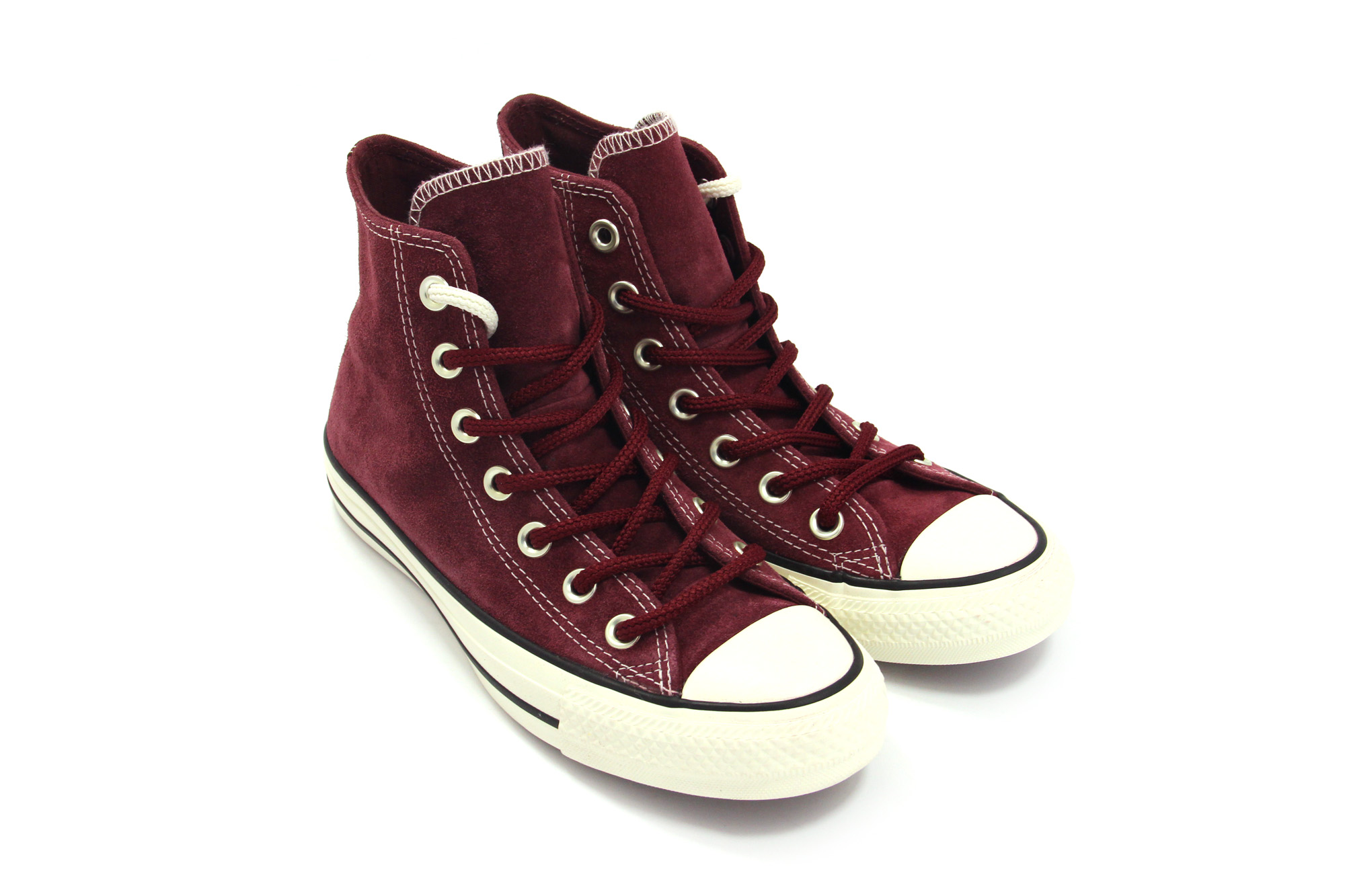 

Женские кеды CONVERSE Бордовый 36.5 #8388