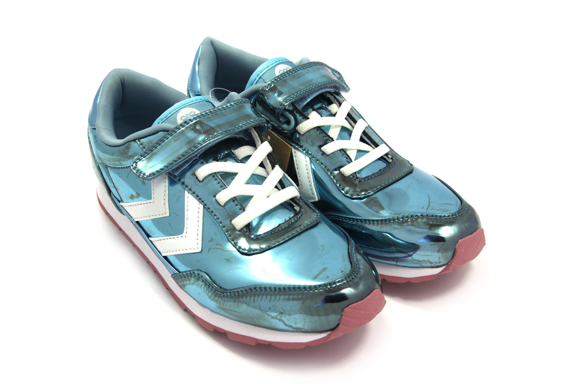 

Женские кроссовки hummel Бирюзовый 37 #8357