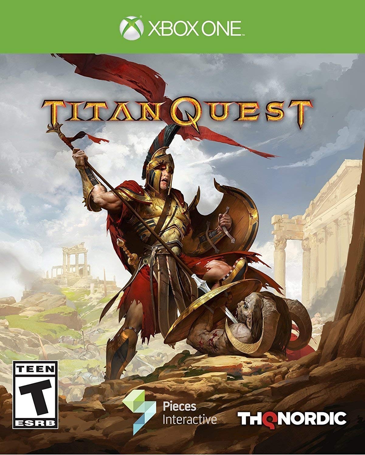 

Ключ активации Titan Quest для Xbox One/Series
